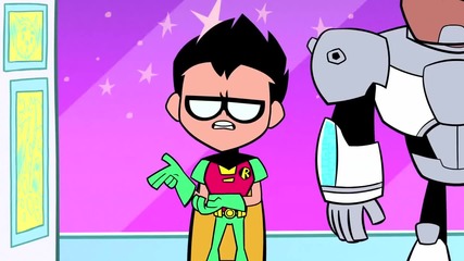 Teen Titans Go! - Colors of Raven (episode Clip) (720)