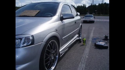 Astra G tuning video 