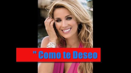 Como te Deseo