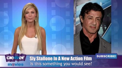 Sylvester Stallone To Star In Action Film Bullet to the Head