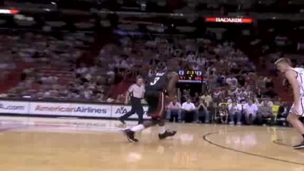 Debates of perfection - Dwyane Wade