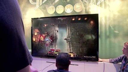 E3 2014: Gauntlet - E3 Gameplay