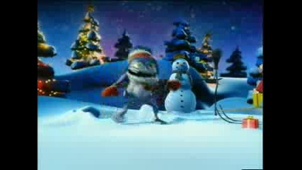 Crazy Frog - jingle bells
