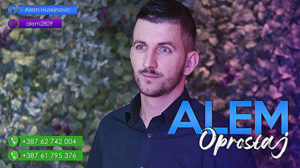 Alem - Oprostaj 2019