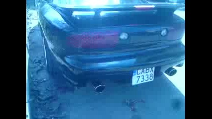 звук от Pontiac