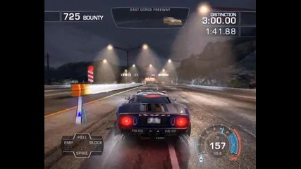 Need For Speed Hot Pursuit Gameplay ep.4