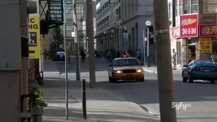 Alphas Алфа S01e06 (2011) бг субтитри