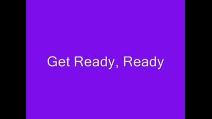 Dj Jubilee - Get Ready,  Ready