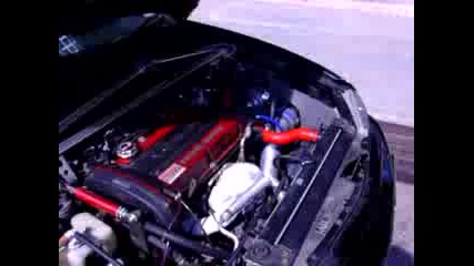 Mitsubishi Evo Hks Turbo Sound - Blow Off 2