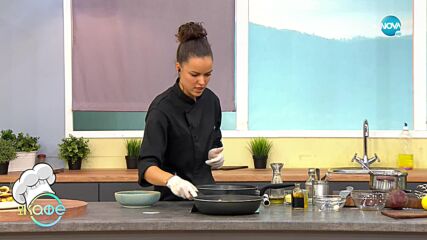 Рецептите днес: печено мариновано цвекло - „На кафе” (15.09.2022)