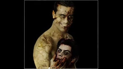 Alberto Del Rio Zombie Theme