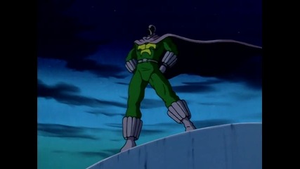 Spider-man - 4x11 - The Prowler