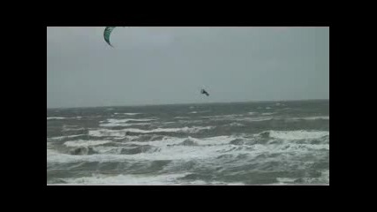 Kiteboarding Killer Loop