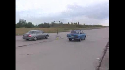 Moskvich 412 Drag