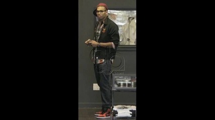 Chris Brown Ft. Trey Songz & Game - Wait (prod. By Polow Da Don) 