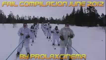 Fail Compilation June 2012 __ Pc