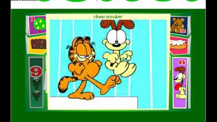 Garfields 12 Days Of Christmas - Day 8