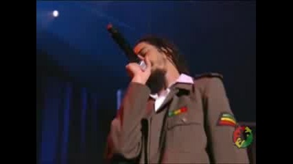 Damian Marley & Stephen Marley - Welcome To Jamrock