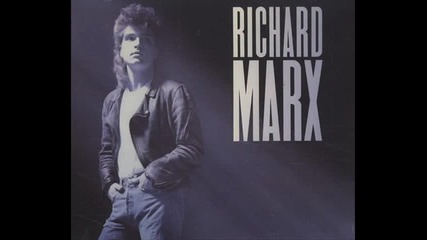 Richard Marx - Heart On The Line