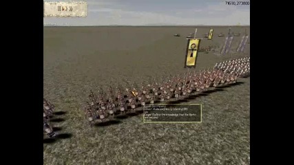 Rome Total War Online Battle #037 Rome vs Egypt 
