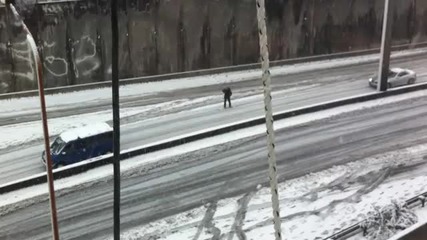 Ледена магистрала 