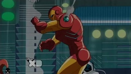 Avengers - Earths Mightiest Heroes Episode 1 [2/2]