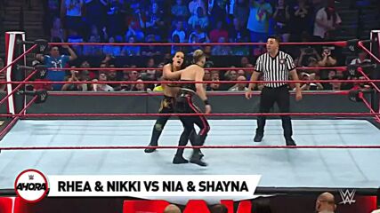 La amistad de Miz & Morrison destruída en Raw: WWE Ahora, Ago 23, 2021