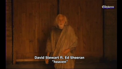 David Stewart ft. Ed Sheeran - Heaven / с превод