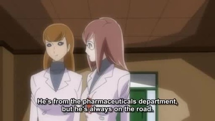 English Sub 009-1 Zero Zero Nine One Episode 11