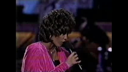Whitney Houston - One Moment In Time/live 