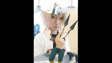 Naruto Cosplay