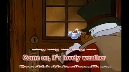 Sleigh Ride - Disney Very Merry Christmas Songs