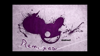 Deadmau5 - Drop The Poptart (svenostkotte Remix) Hd