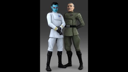 Star Wars бунтовниците