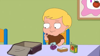 Family Guy Сезон 13 Eпизод 17
