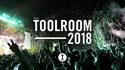 Toolroom pres This is Toolroom 2018 cd2