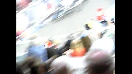 Cavendish Sprint 6 Days Ghent