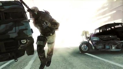 Ghost Recon: Future Soldier - Bodarks - a threat to the Ghosts