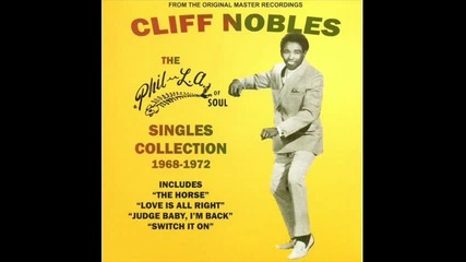 Cliff Nobles & Co. - The Horse 1968