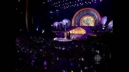 Celine Dion & Destinys Child - Emotion (live Andhc Special 2002) Hq