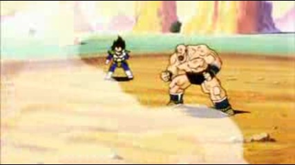 Dragon Ball Z Abridged Parody Episode 9
