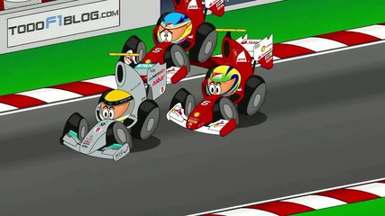 Гран При на Унгария Формула 1 Сезон 2011