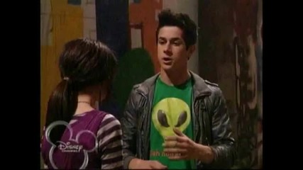 The Wizards Of Waverly Place - Paint By Committee - S2 E23 - Part 2 