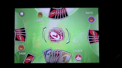 Uno - Игра за iphone 