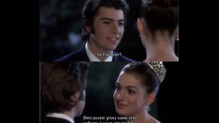 Princes Diaries 1 and 2 (pics) 