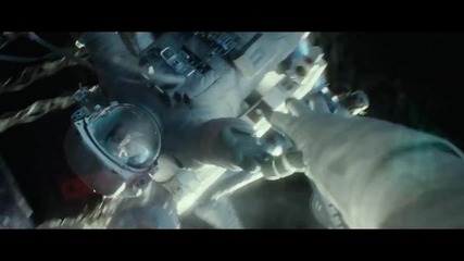 Gravity - Official Teaser Trailer [hd]