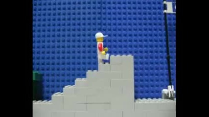 Super Lego Mario (level 2)