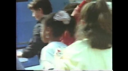 Michael Jackson Pepsi Generation