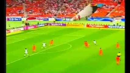 Best Goals of the World Cup 2006 in Germany 