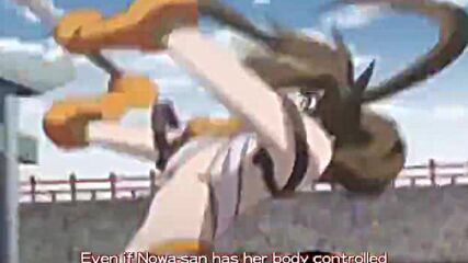 Queen’s Blade Vanquished Queens Ova Episode 1